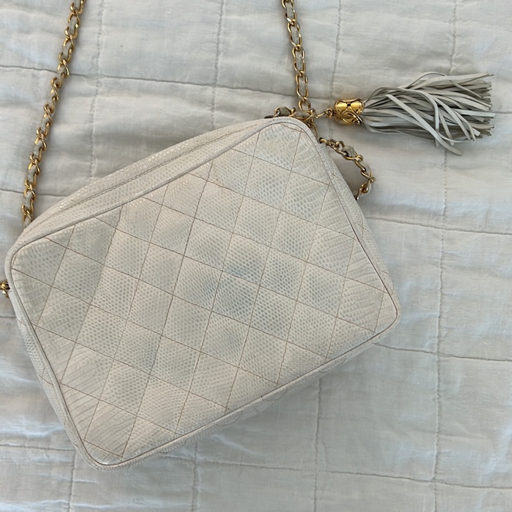 Vintage Chanel Bag - Picture 6 of 6